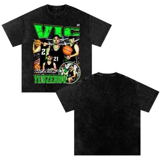 Vic Yevzerov Heavyweight Oversized T-shirt