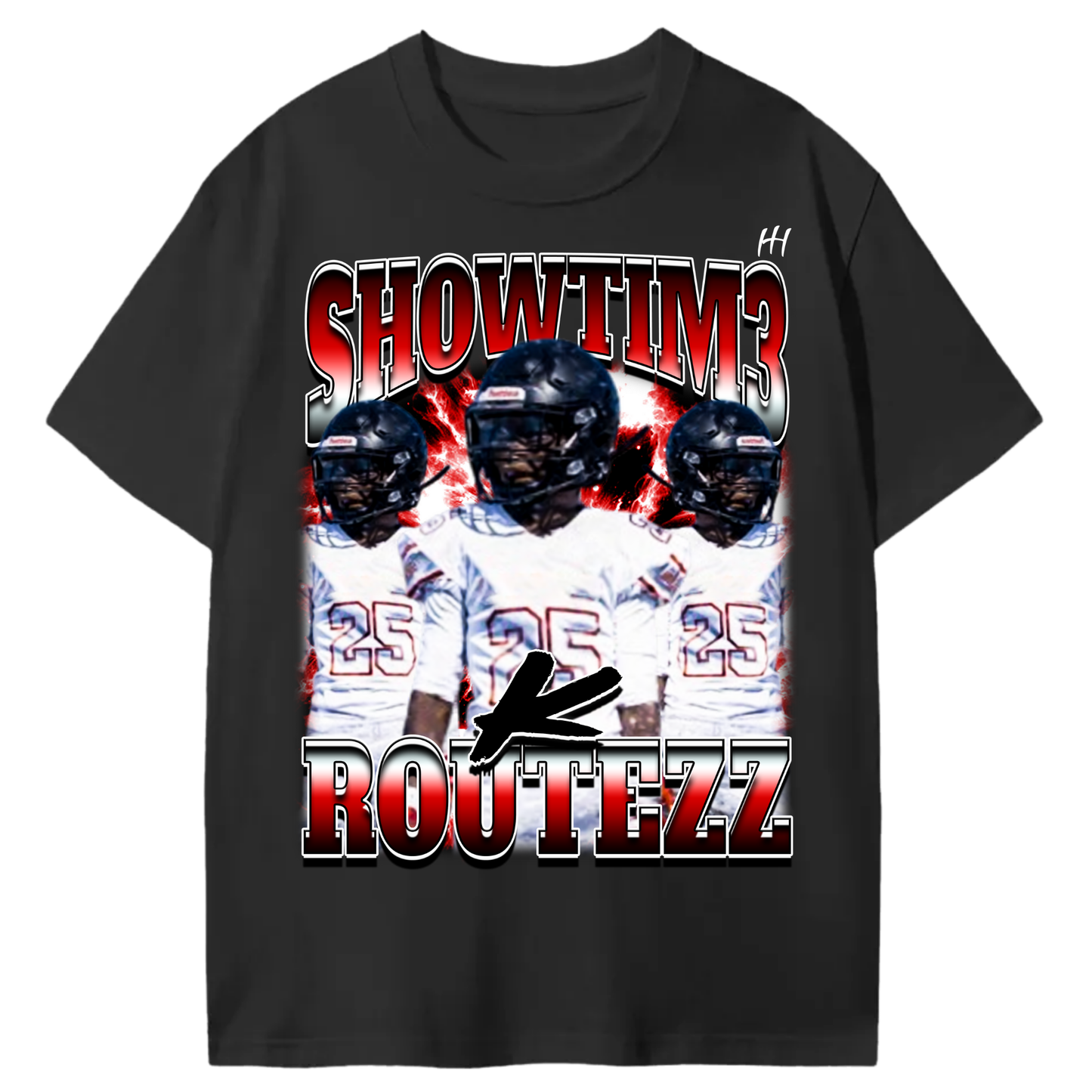 Jayden Lee T-shirt