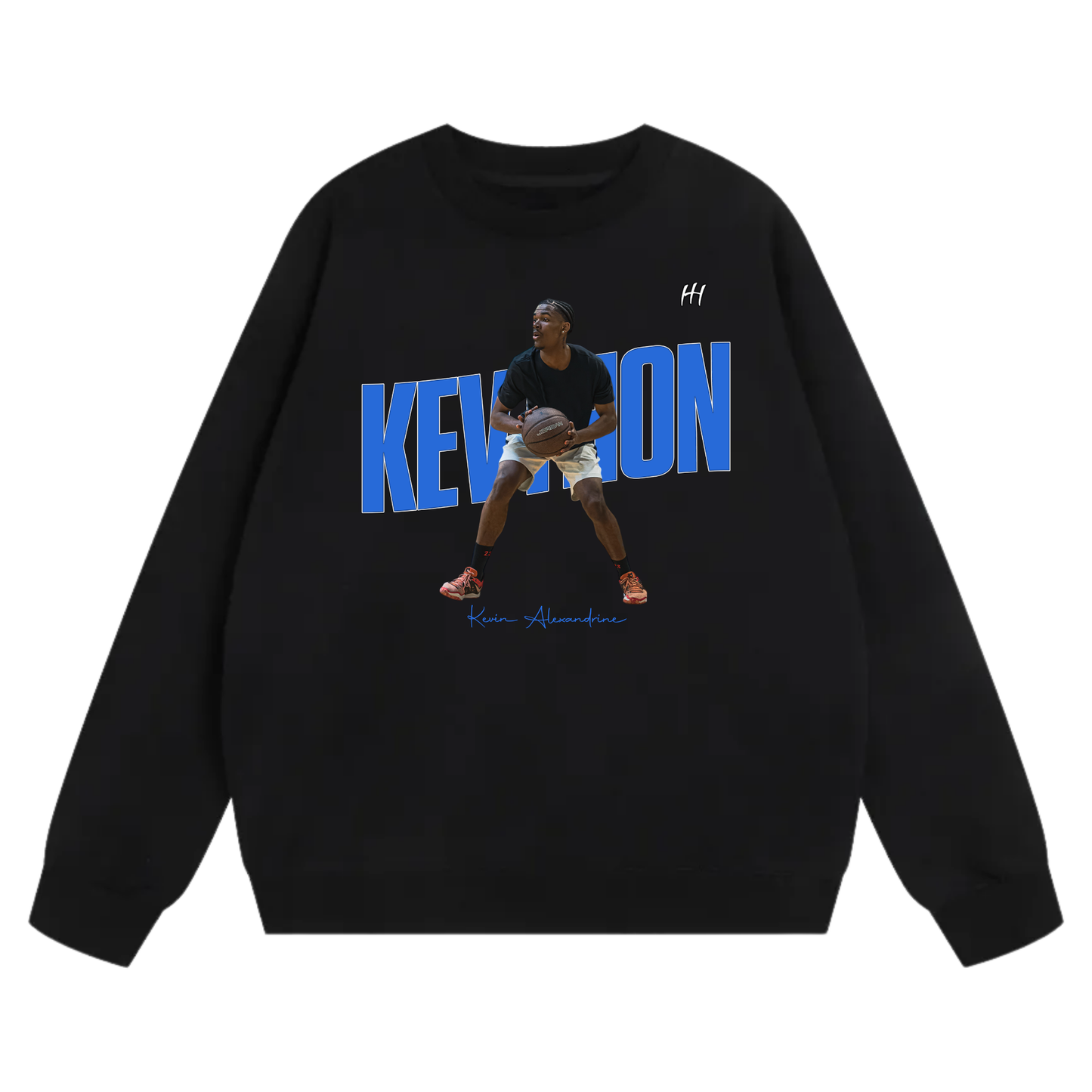 Kevin Alexandrine Heavyweight Crewneck Sweatshirt
