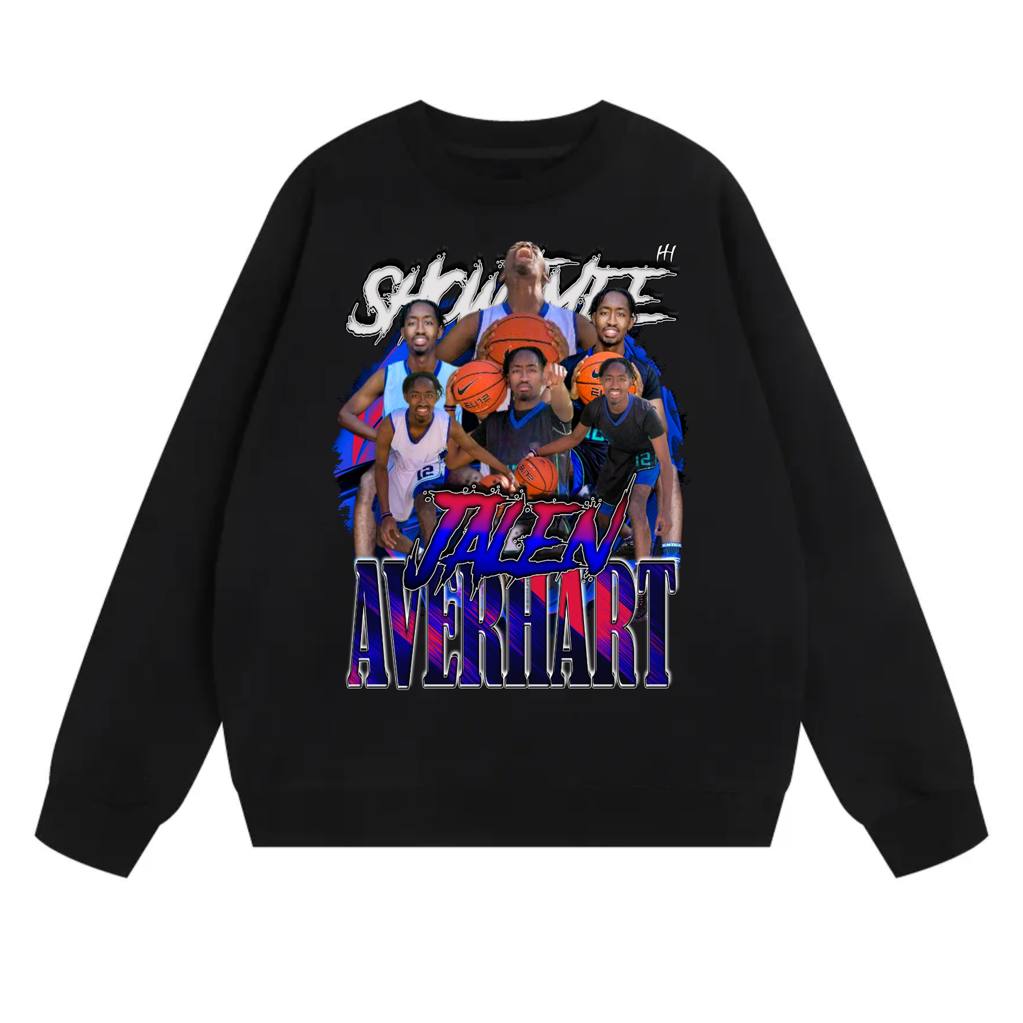 Jalen Averhart Heavyweight Crewneck Sweatshirt