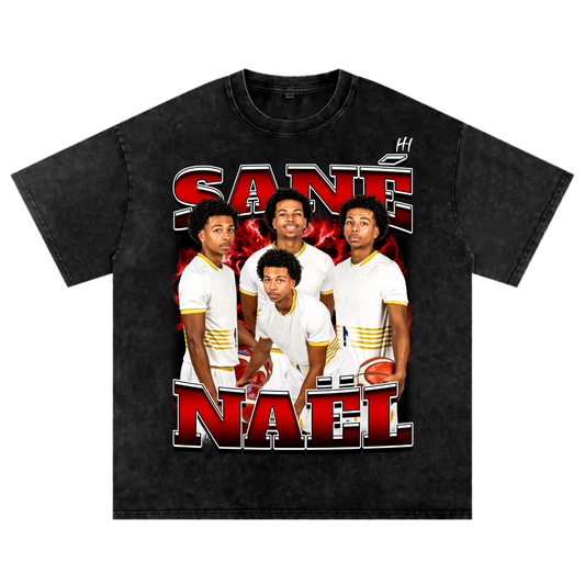 Sané Naël Oversized T-shirt