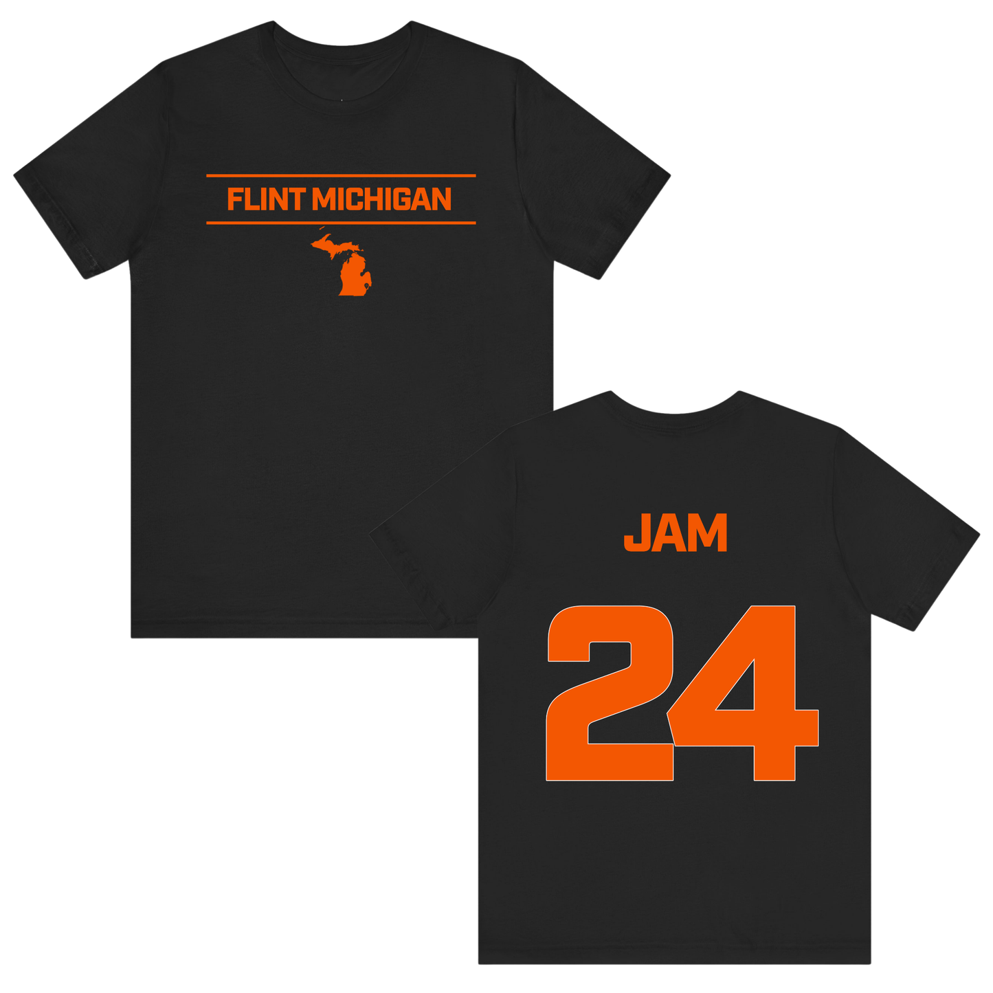Jam Thigpen T-shirt