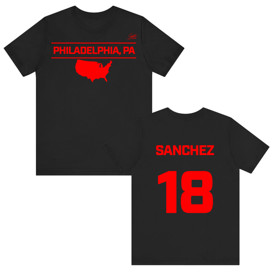 Jacob Sanchez T-shirt