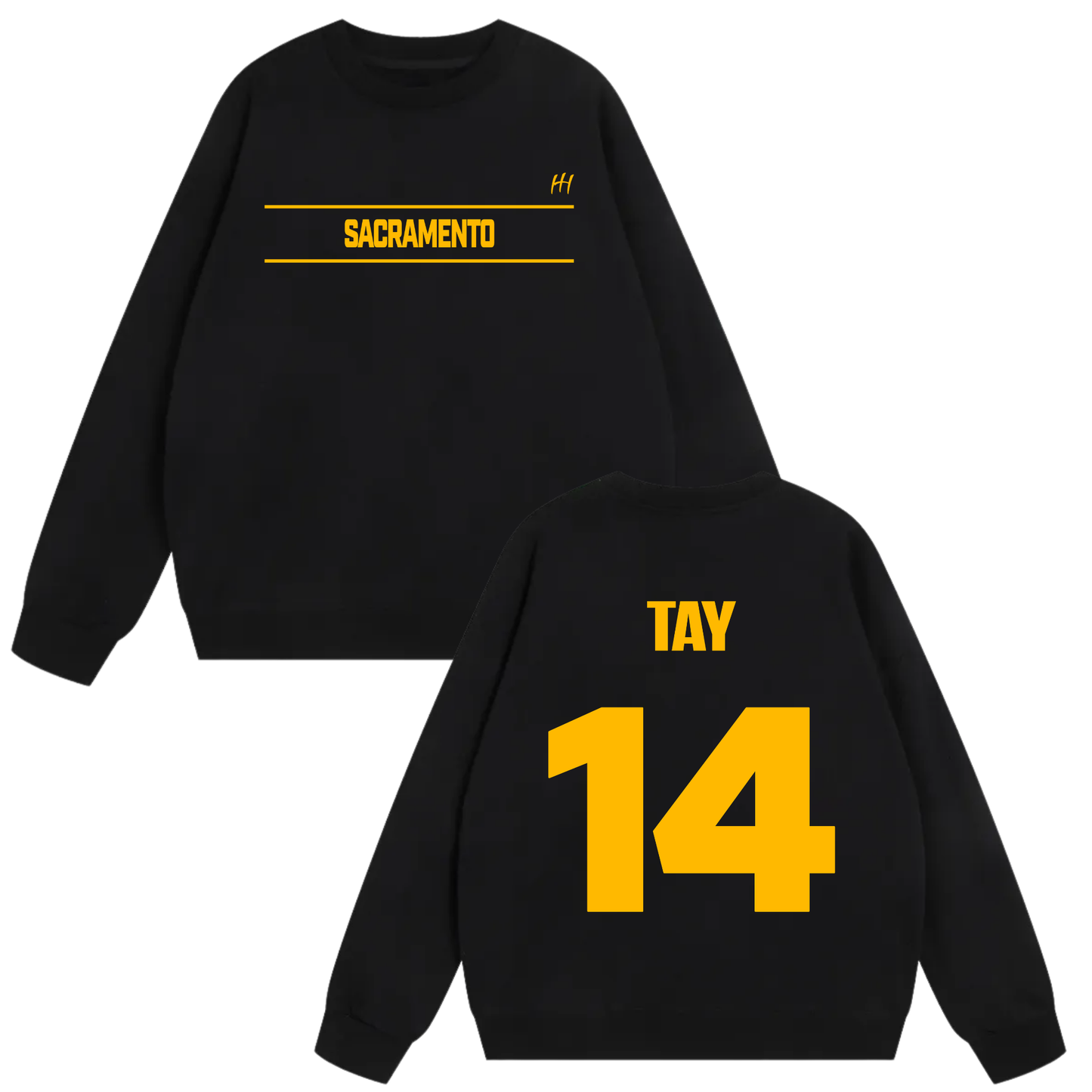 Davonte Goodrum Heavyweight Crewneck Sweatshirt