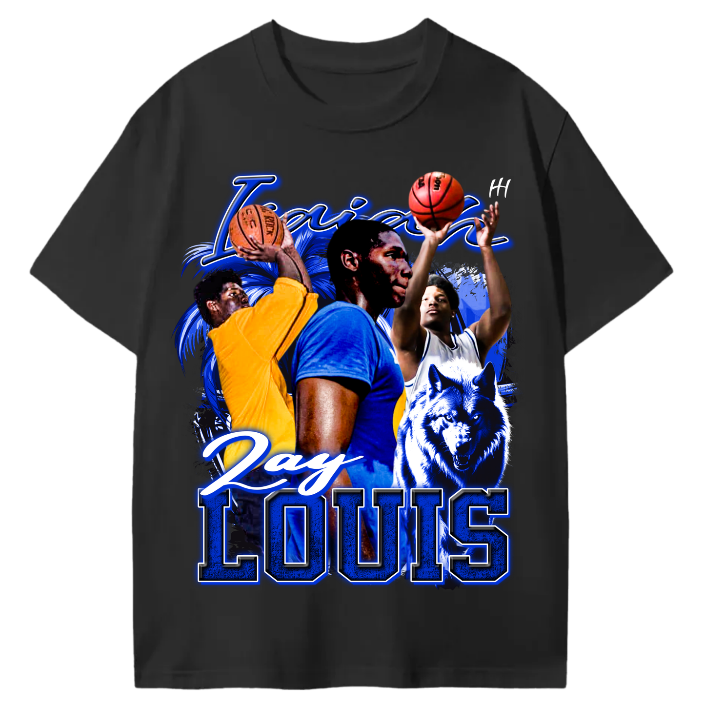 Isaiah Louis T-shirt