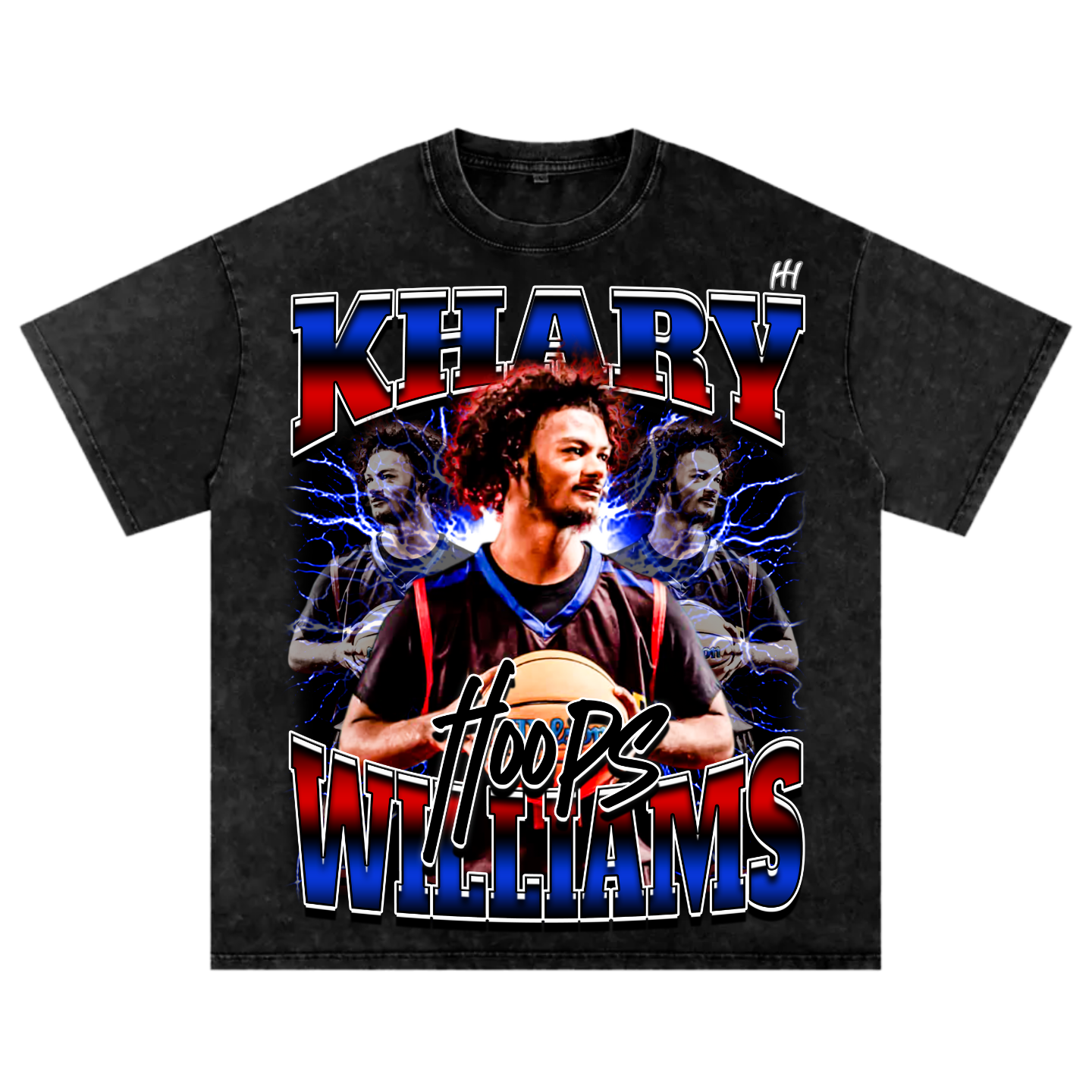Khary Williams Oversized T-shirt