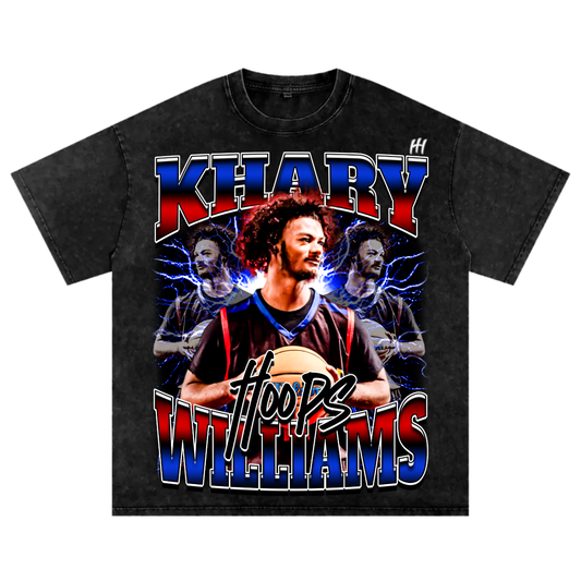Khary Williams Oversized T-shirt