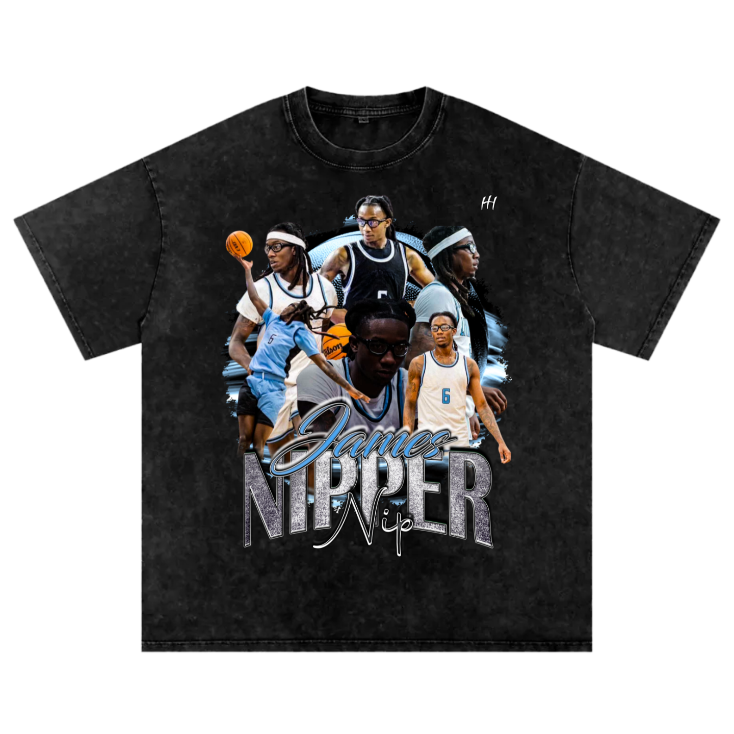 James Nipper Oversize T-shirt