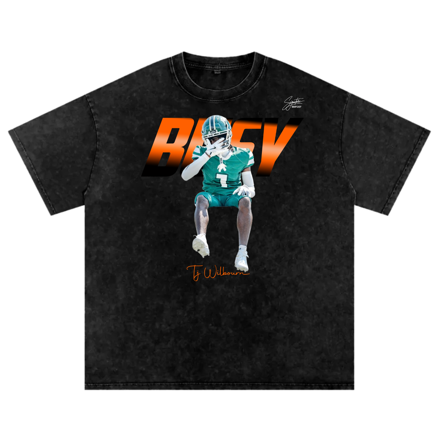 Tj Wilbourn Oversize T-shirt