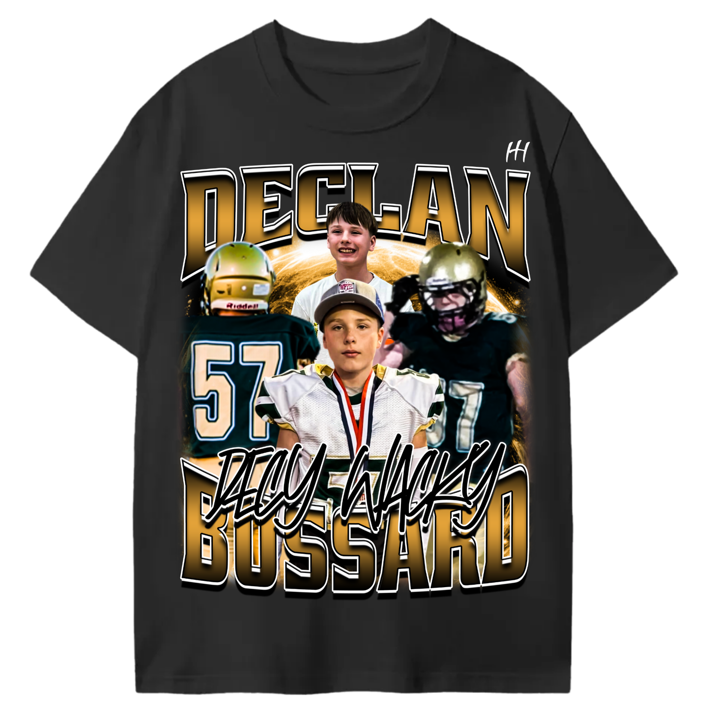 Declan Bussard T-shirt
