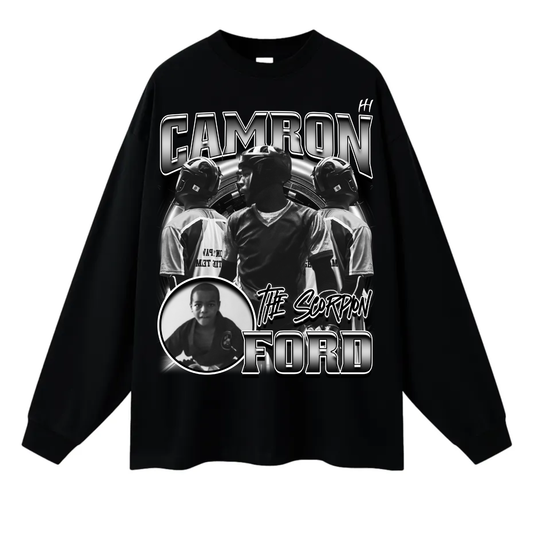 Camron Ford Long Sleeve Tee