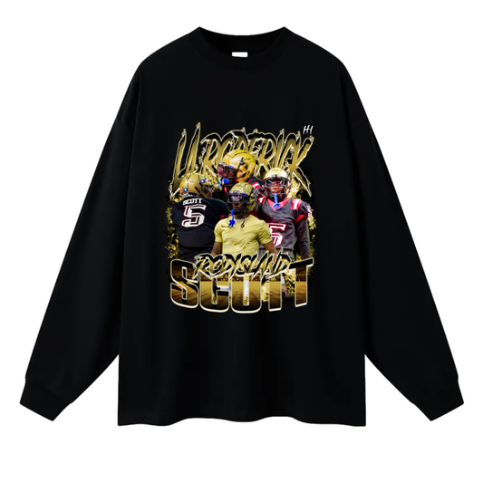 La’roderick Scott Long Sleeve Tee