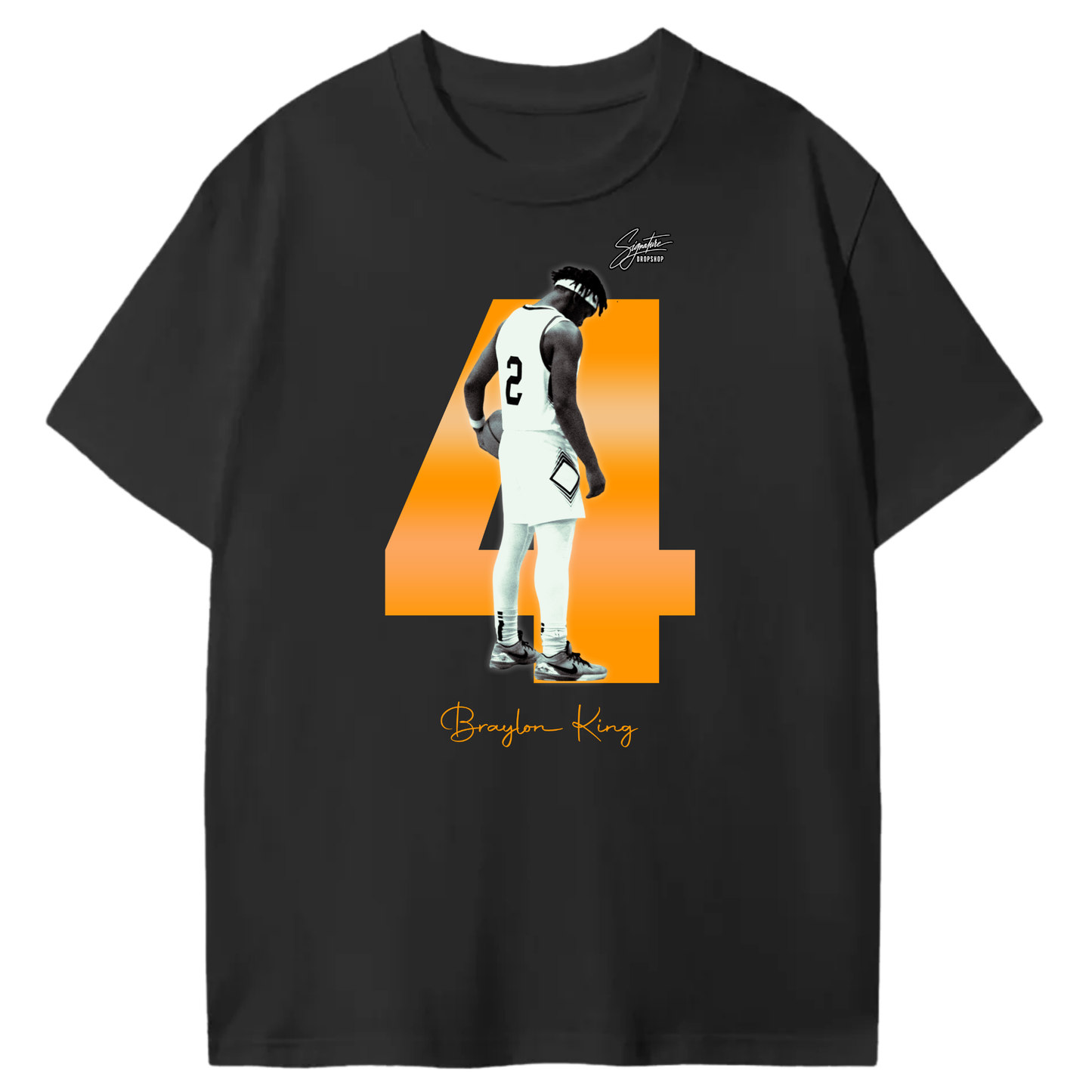 Braylon King T-shirt