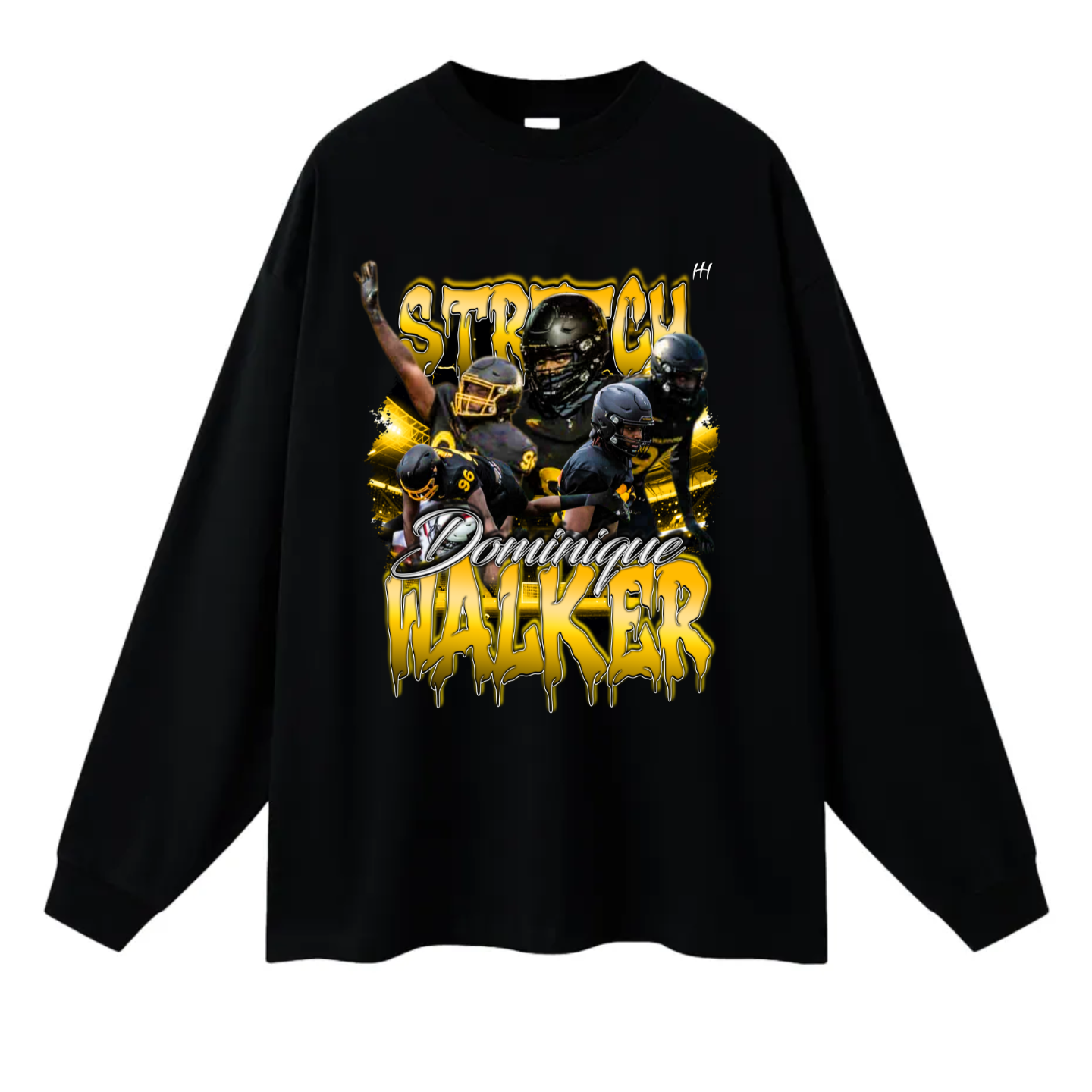 Dominique Walker Long Sleeve Tee