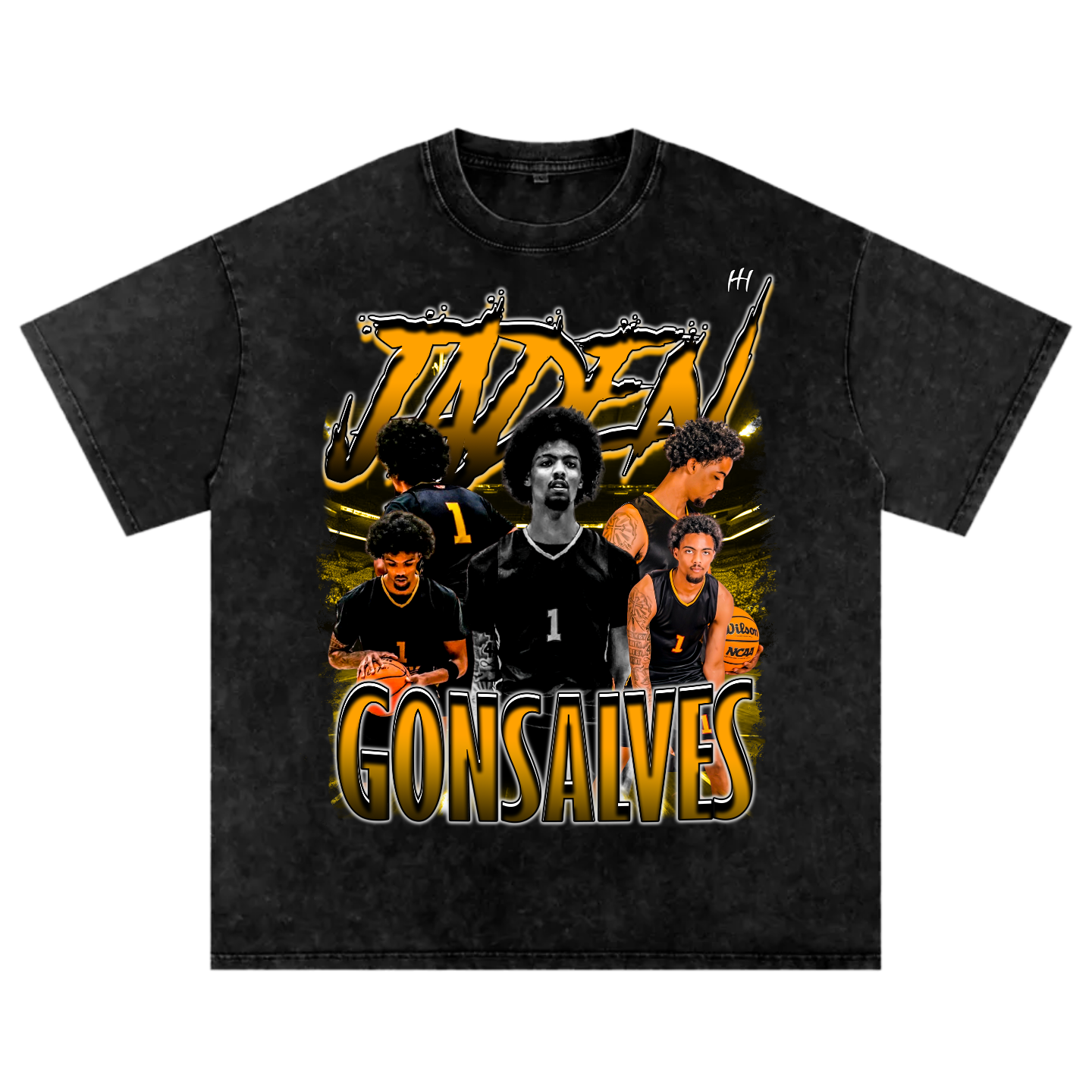 Jaden Gonsalves Oversize T-shirt