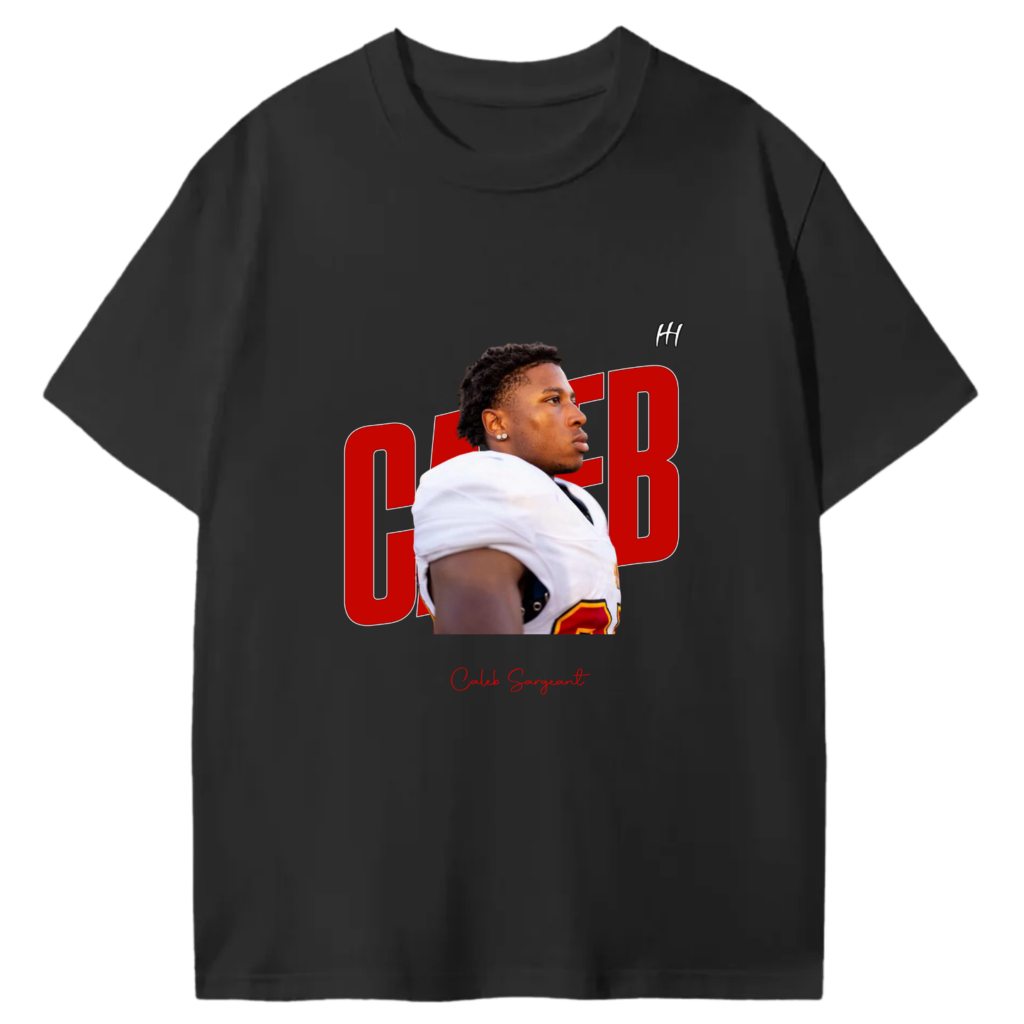 Caleb Sargeant T-shirt