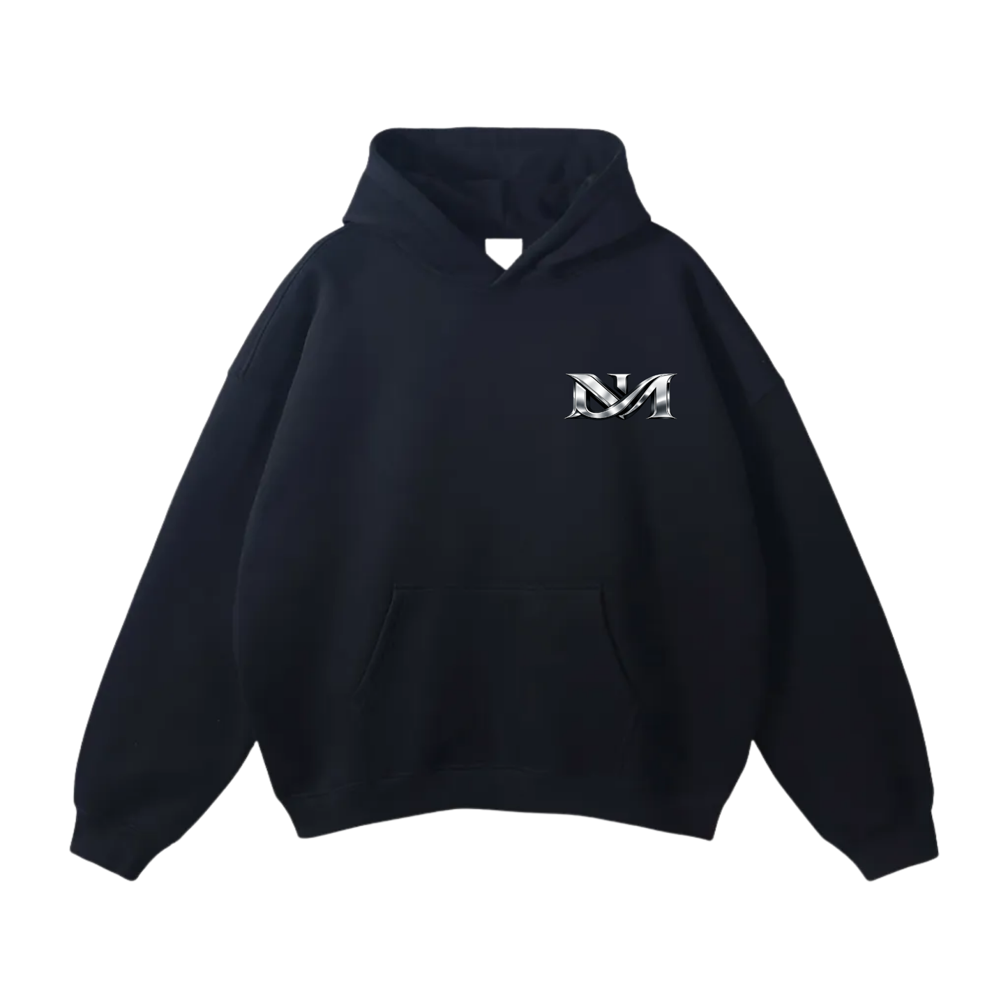 Nnamdi Mba-leke Oversize Fleeced Hoodie