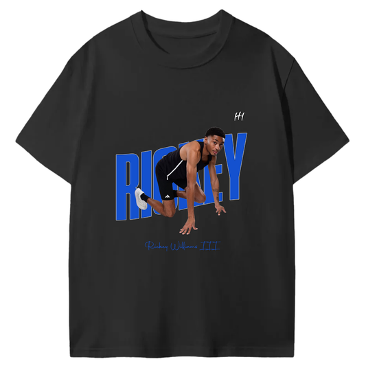 Rickey Williams III T-shirt