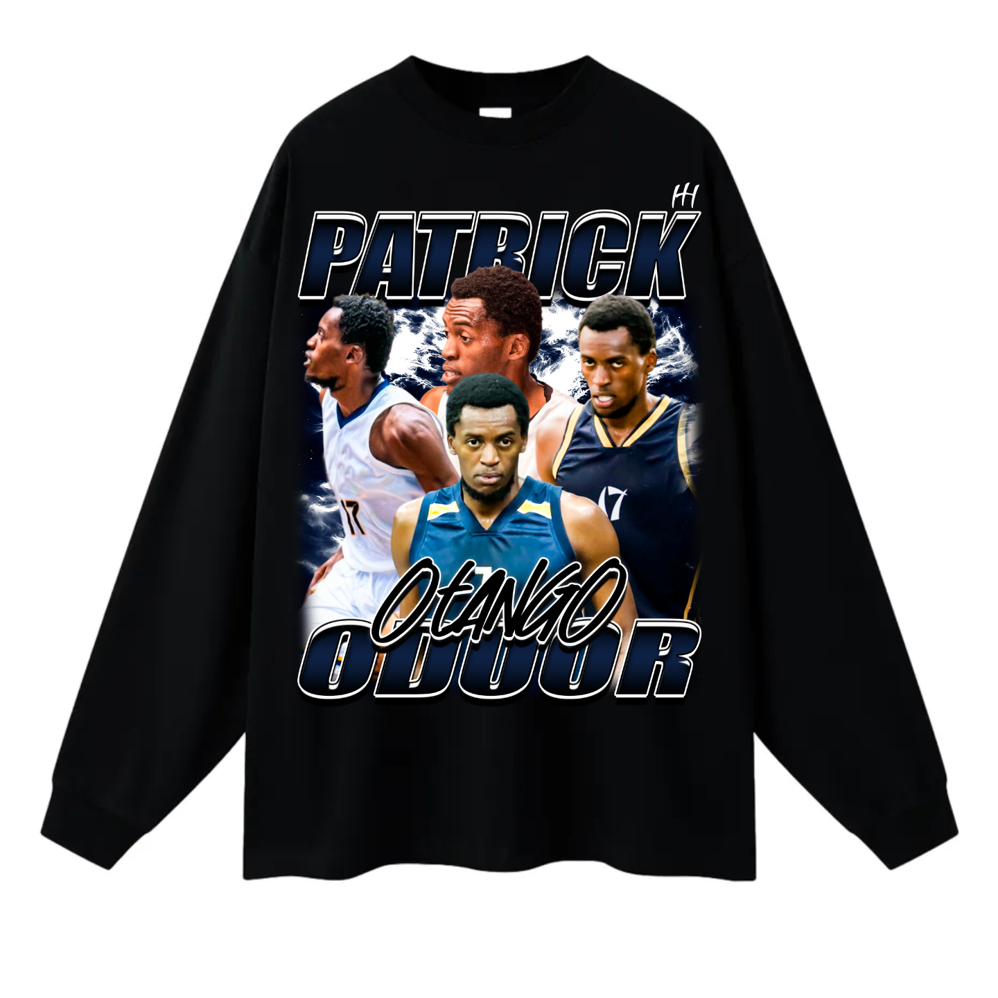 Patrick Otango Oduor Long Sleeve Tee