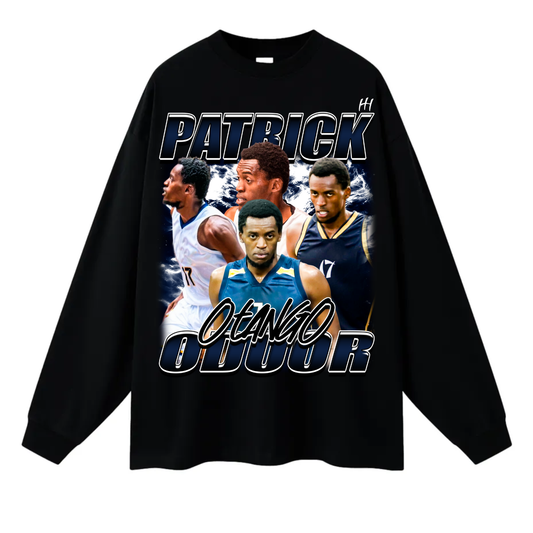 Patrick Otango Oduor Long Sleeve Tee