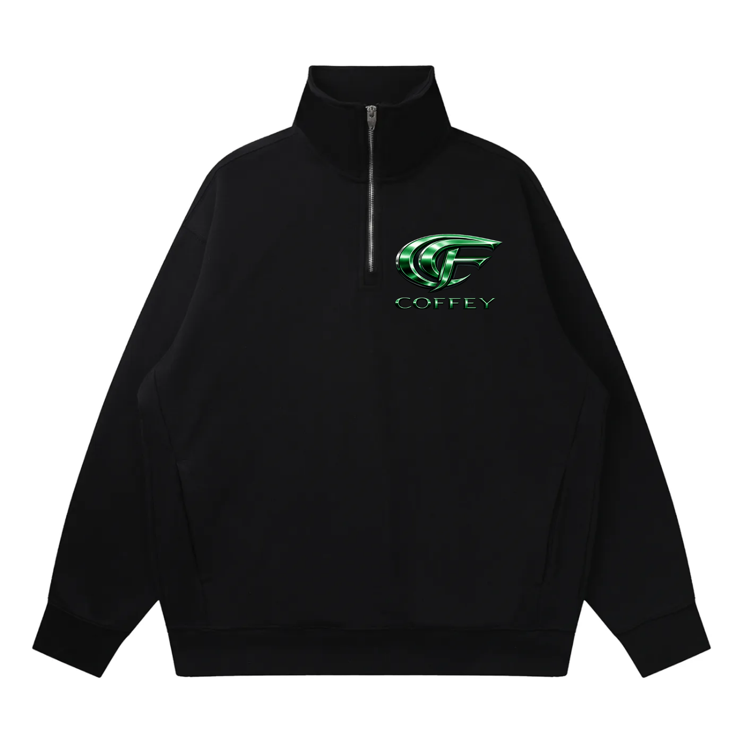 Thrysron Coffey Quarter-Zip