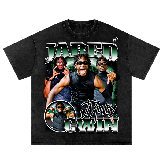 Jared Gwin Oversized T-shirt