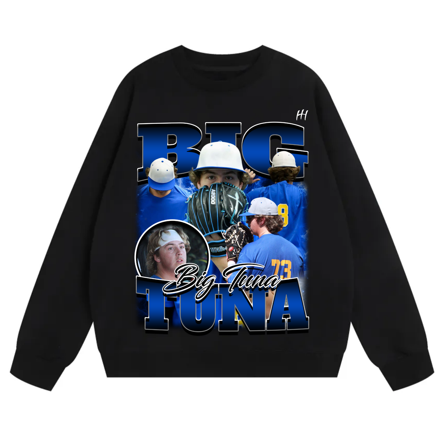 Carson Thompson Heavyweight Crewneck Sweatshirt