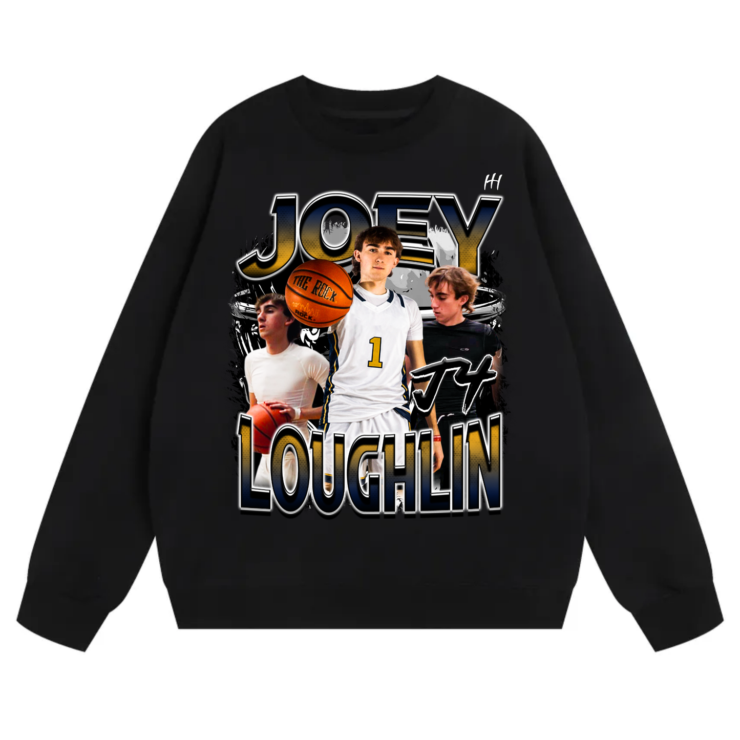 Joey Loughlin Heavyweight Crewneck Sweatshirt