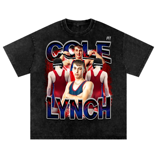 Cole lynch Oversized T-shirt