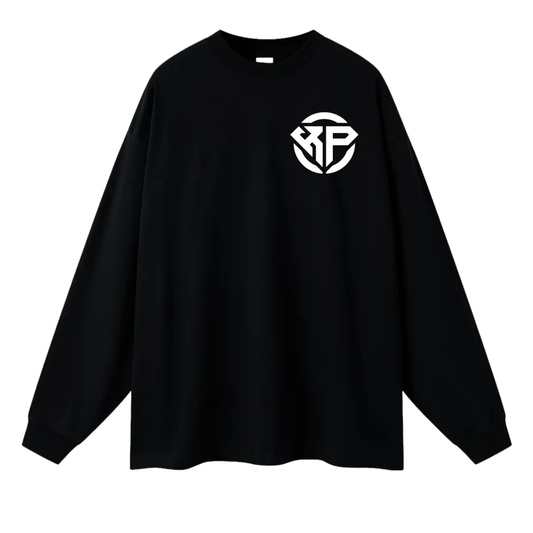 Kenneth Patten Jr Long Sleeve Tee