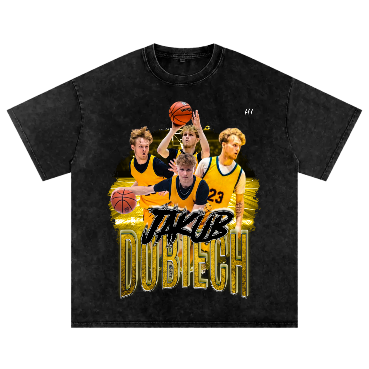 Jakub Dobiech Oversize T-shirt