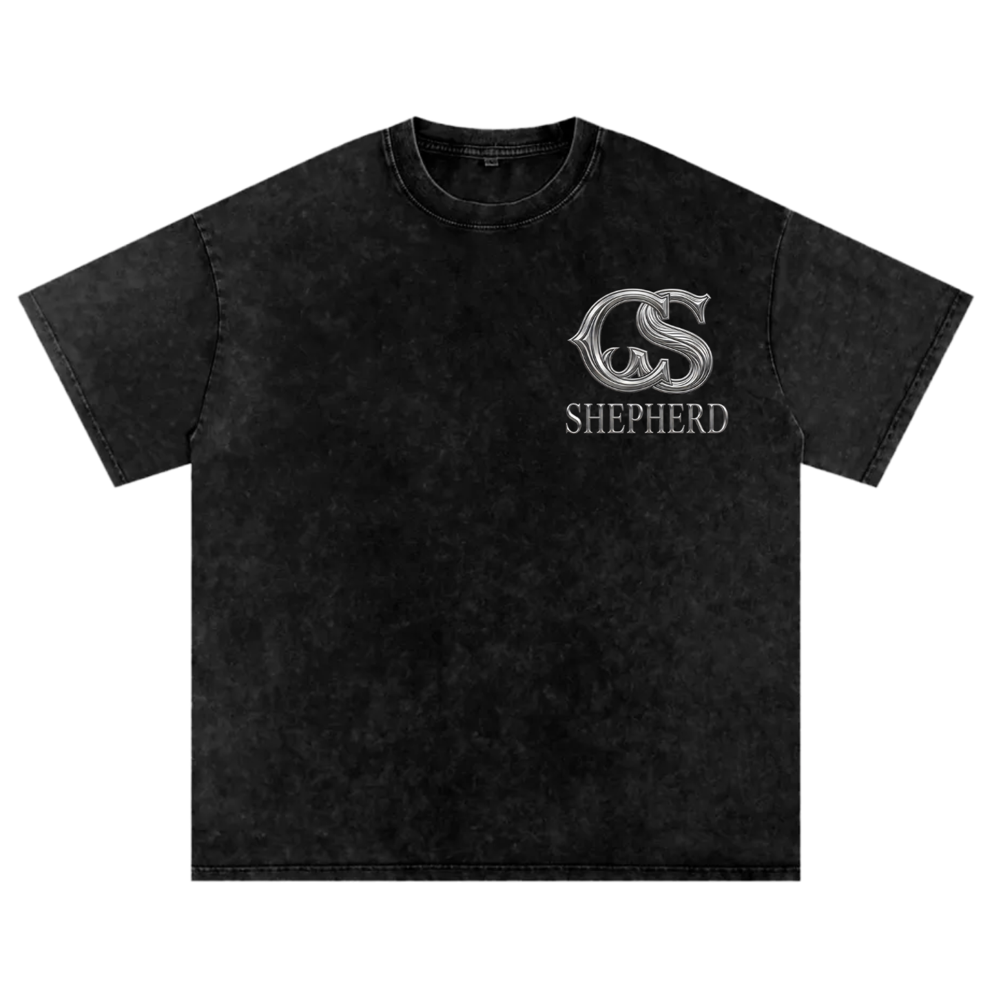 Cameron Shepherd Oversized T-shirt