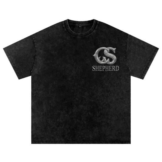 Cameron Shepherd Oversized T-shirt