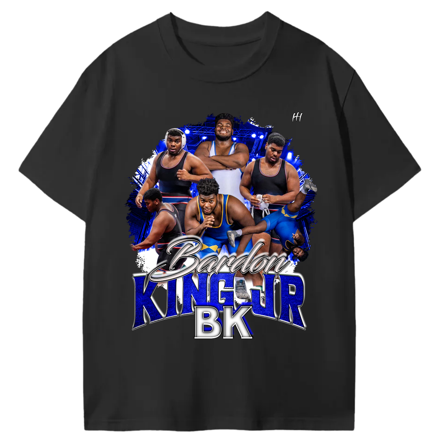 Bardon King Jr T-shirt