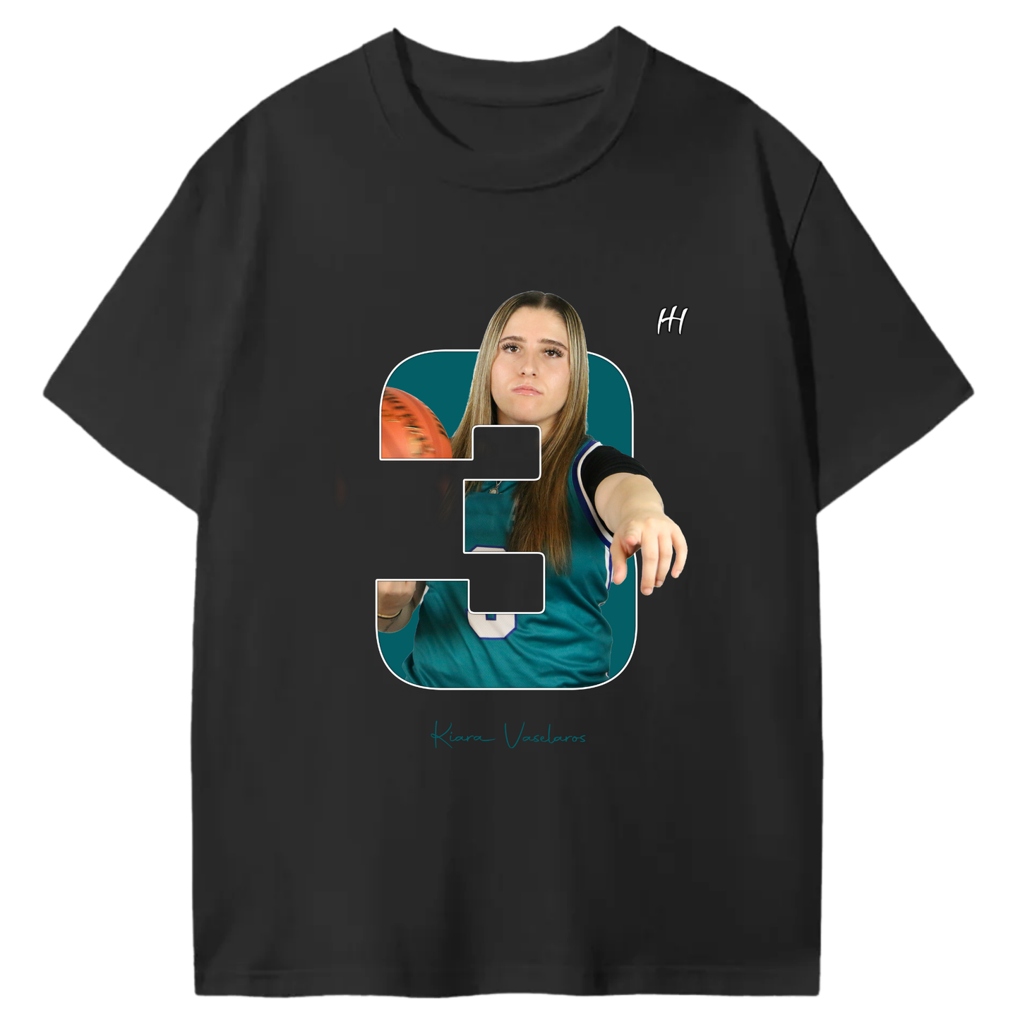 Kiara Vaselaros T-shirt