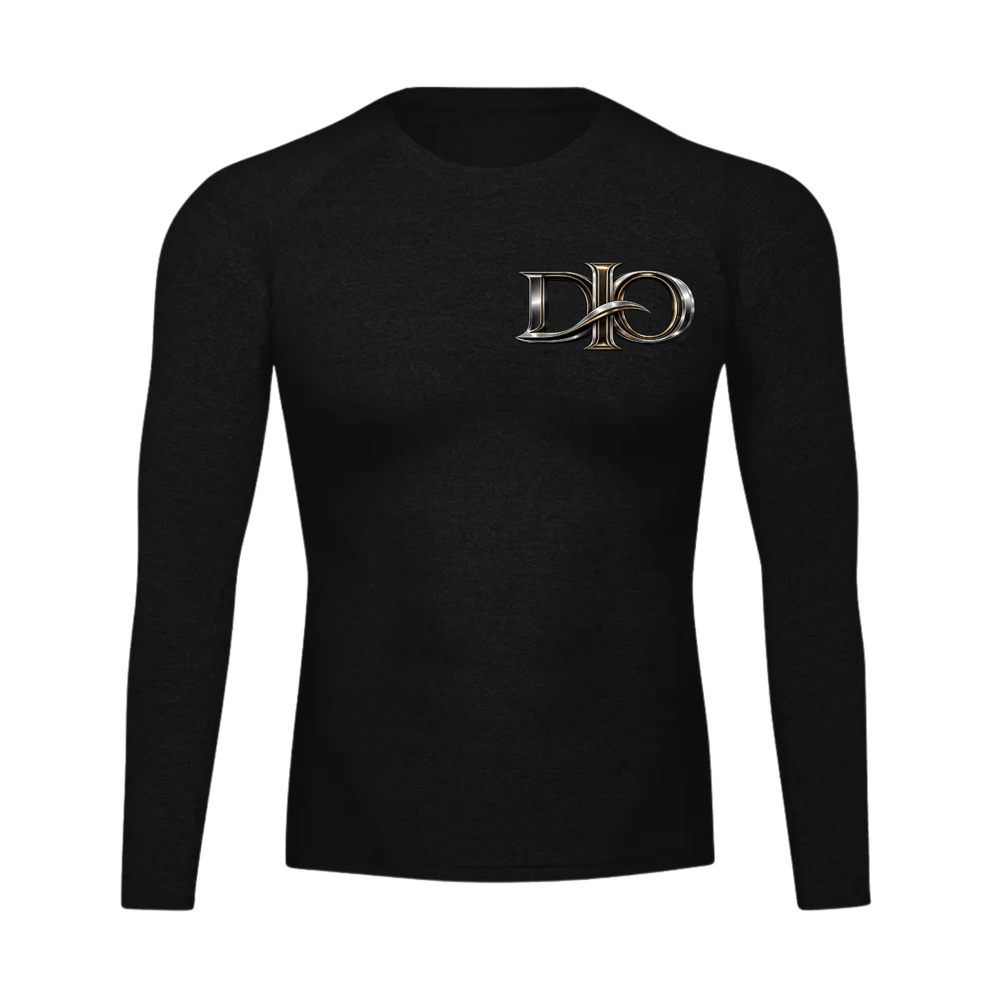 Vincenzo Diodati Performance Long Sleeve Tee