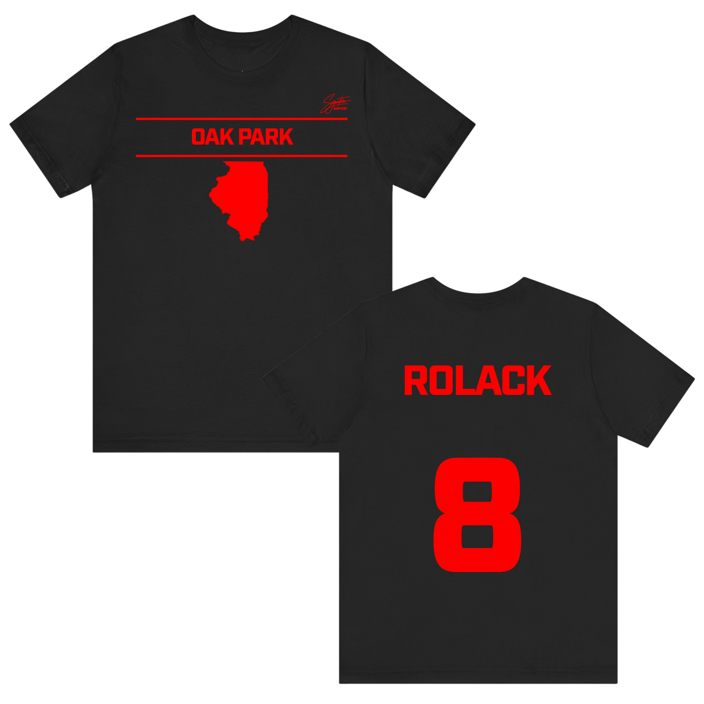 Darius Rolack T-shirt