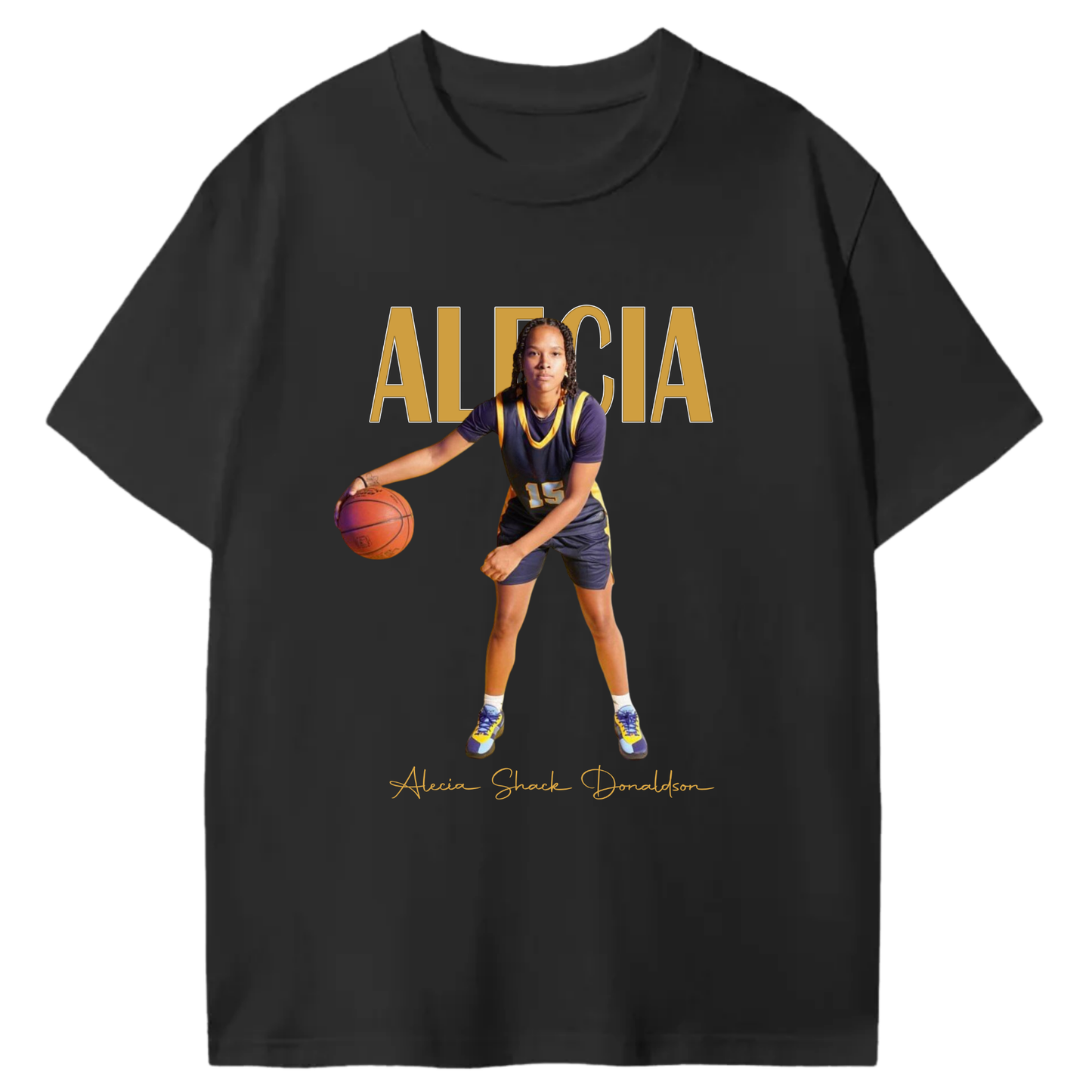 Alecia Shack Donaldson T-shirt