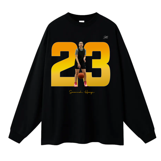 Savannah Haage Long Sleeve Tee