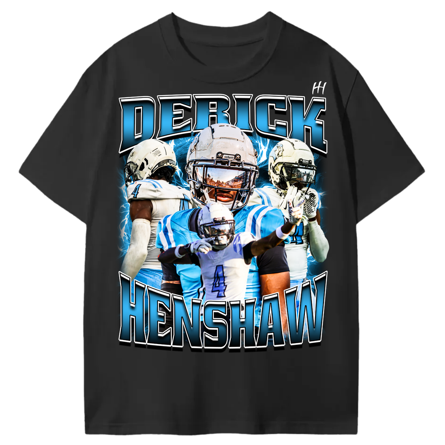 Derick Henshaw T-shirt