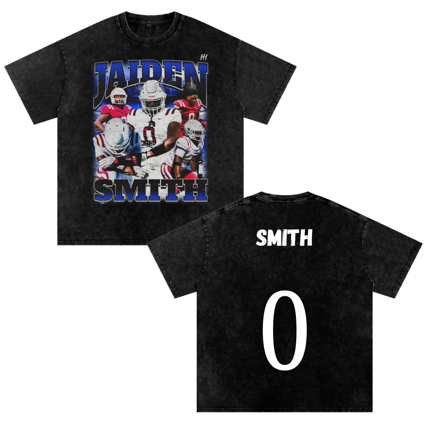 Jaiden Smith Heavyweight Oversized T-shirt