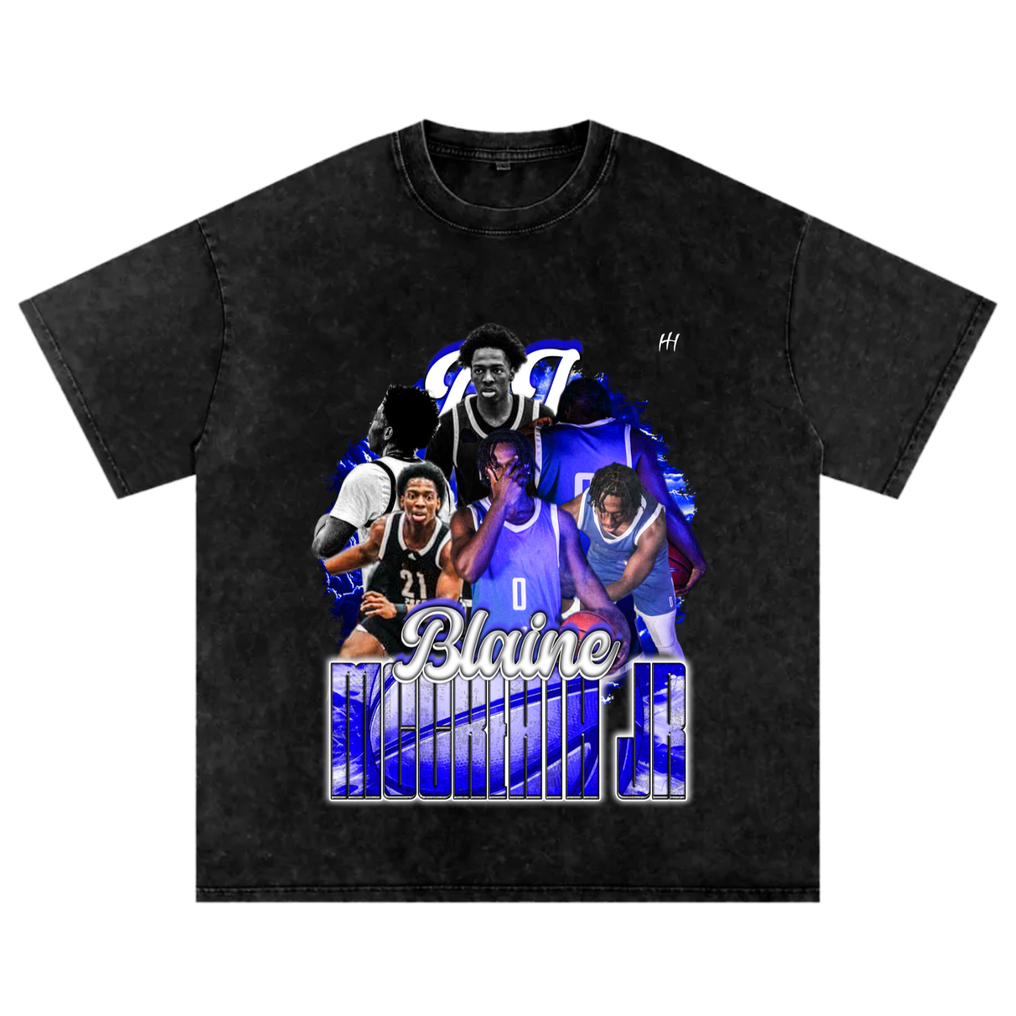 Blaine McCreath Jr Oversize T-shirt