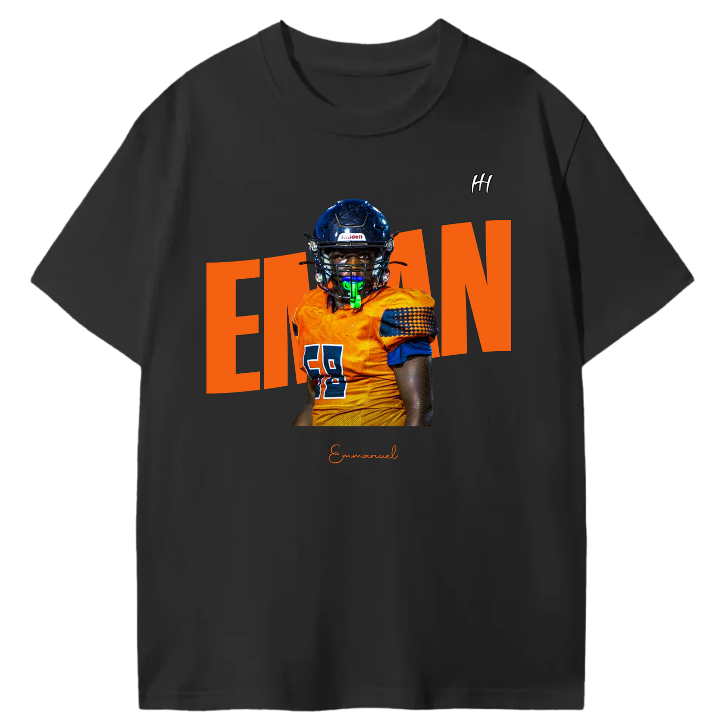Emmanuel T-shirt