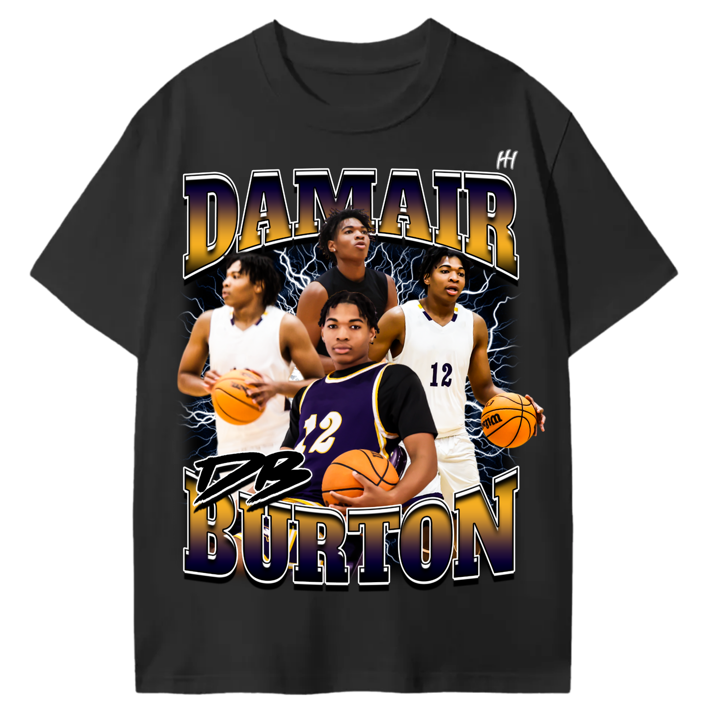 Damair Burton T-shirt
