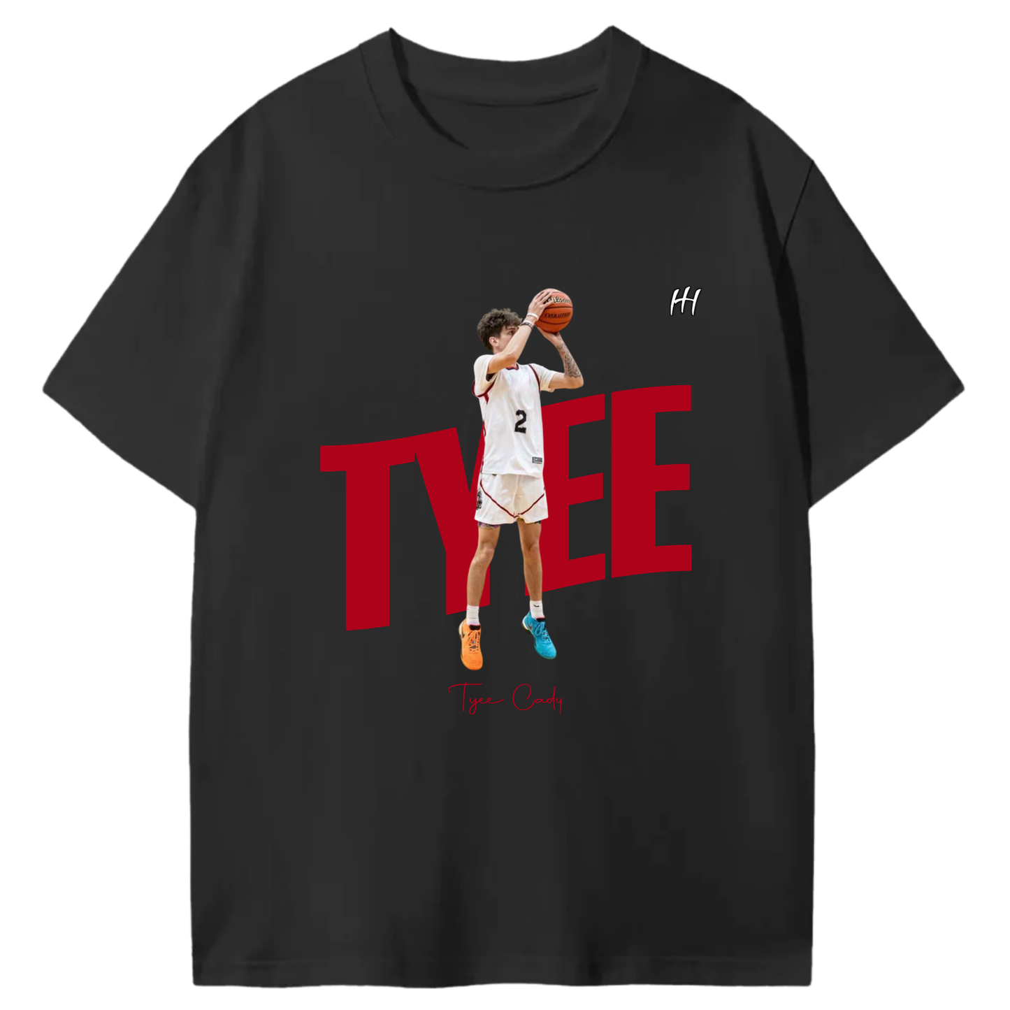 Tyee Cady T-shirt