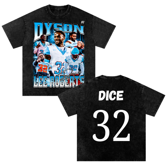 Dyson Lee Roberts Heavyweight Oversized T-shirt