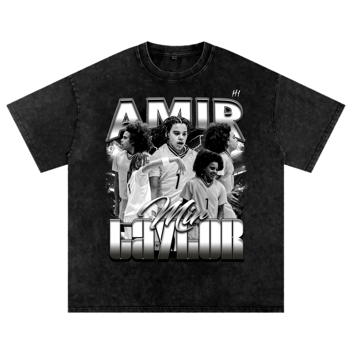 Amir Taylor Oversize T-shirt