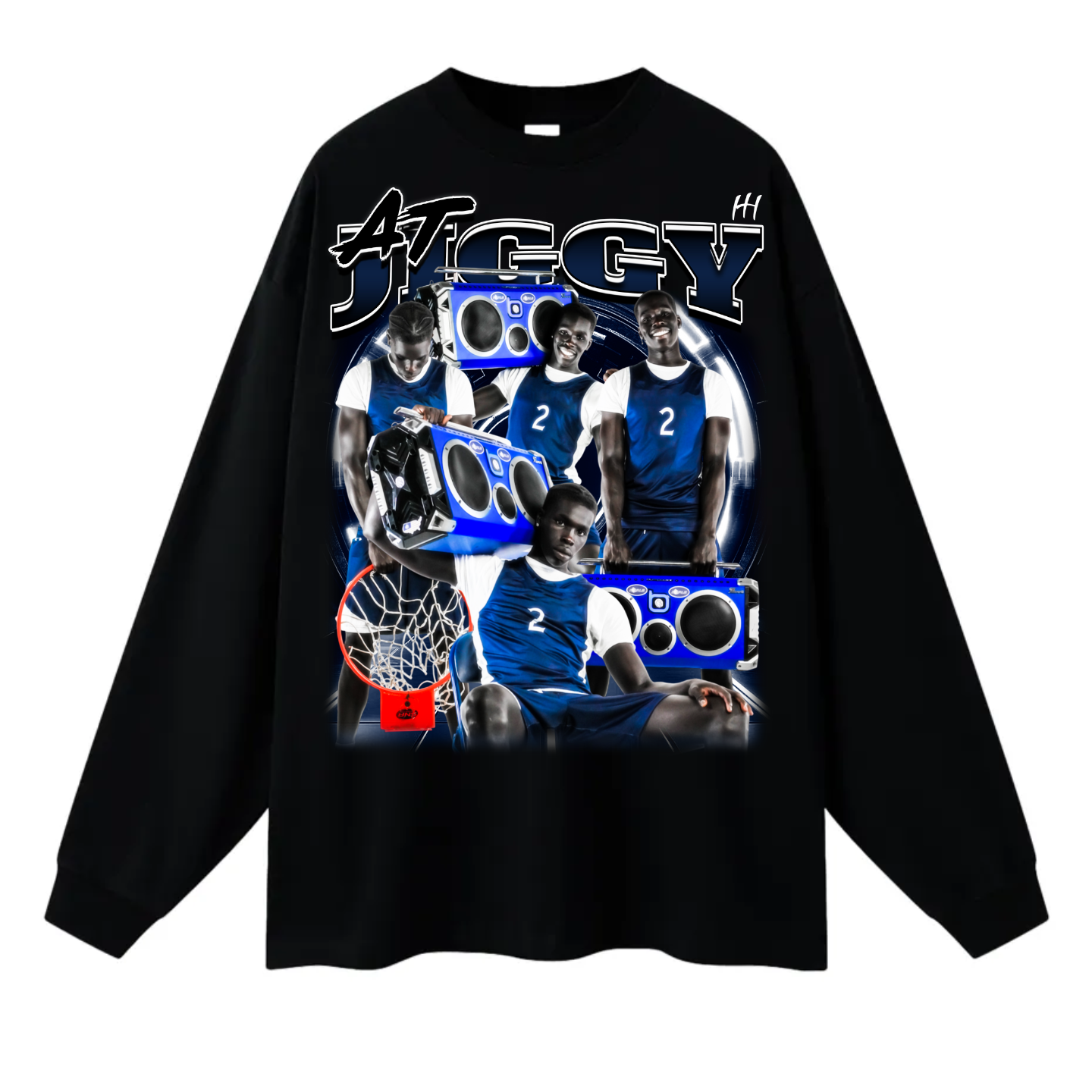 AT Long Sleeve Tee