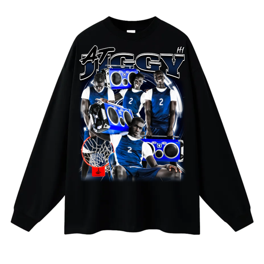 AT Long Sleeve Tee