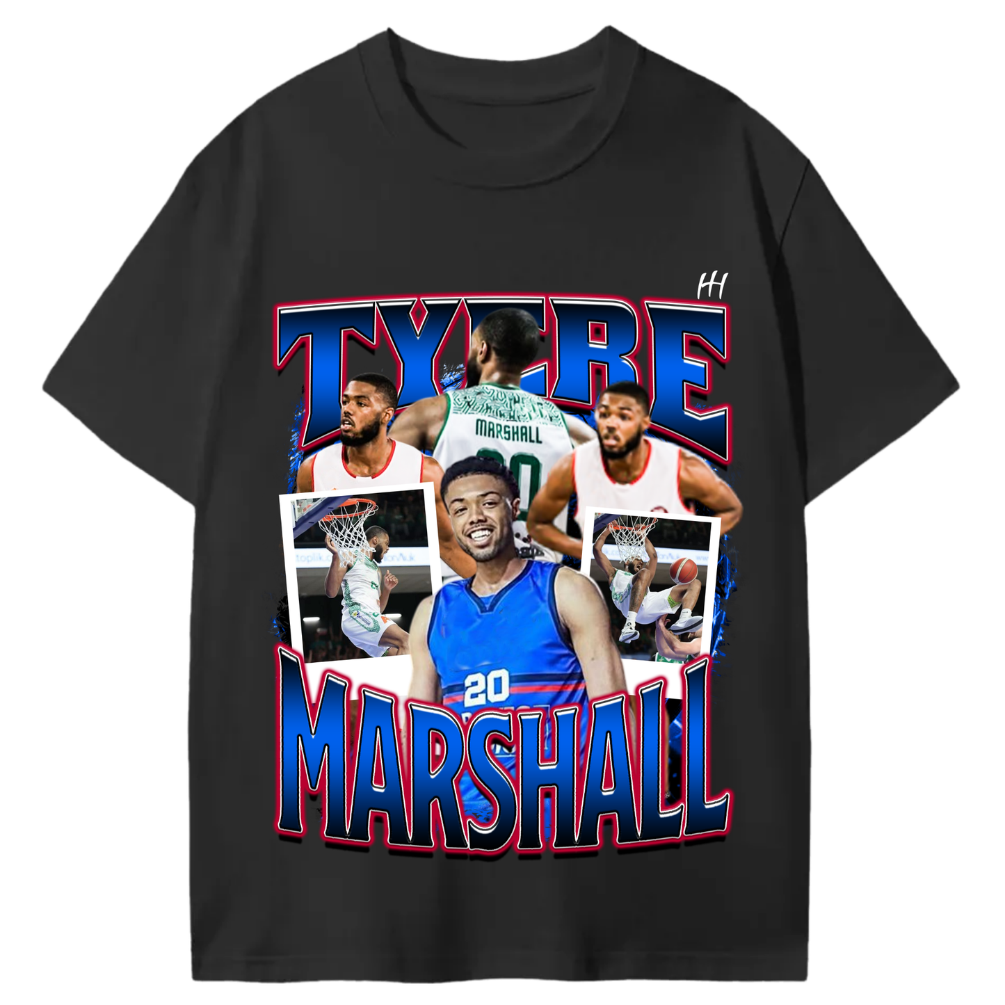 Tyere Marshall T-shirt
